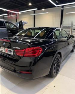 بي ام دبليو الفئة 4